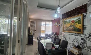 DIJUAL RUMAH ROYAL RESIDENCE CLUSTER MONTICELLO SURABAYA BARAT DEKAT CITRALAND GRAHA FAMILY