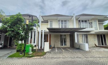 DIJUAL RUMAH MURAH ROYAL RESIDENCE CLUSTER BLEINHEIM FULL RENOVASI TERMURAH