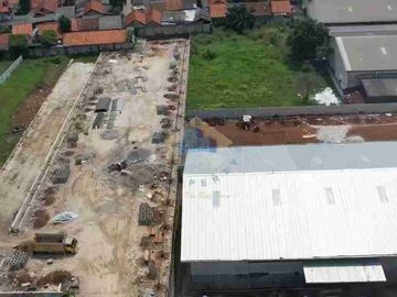 Jual Pabrik di Kawasan Industri Akong - Sepatan, Tangerang Banten