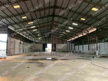 GUDANG KOMERSIAL STRATEGIS BARU RENOVASI DI KALIANAK SURABAYA UTARA