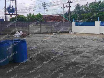 GUDANG KOMERSIAL STRATEGIS DI KEPATIHAN MENGANTI GRESIK