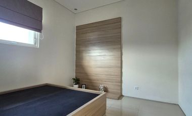 DIJUAL RUMAH ROYAL RESIDENCE CLUSTER ADDINGTON FULL FURNISH DESAIN INTERIOR