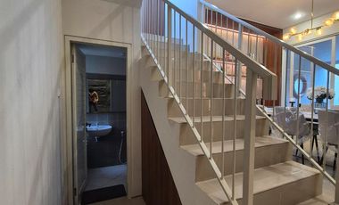 DIJUAL RUMAH ROYAL RESIDENCE CLUSTER ADDINGTON FULL FURNISH DESAIN INTERIOR