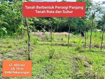 Jual tanah murah di kota wonosari Gunungkidu pekarangan dekat fasilitas umum dan ringroad