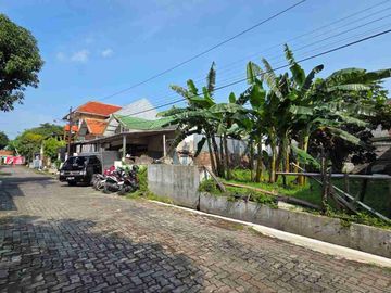 Tanah Siap Bangun Dekat Tugu Muda di Tanah Mas Semarang Utara