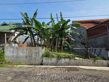 Tanah Siap Bangun Dekat Tugu Muda di Tanah Mas Semarang Utara