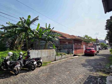 Tanah Siap Bangun Dekat Tugu Muda di Tanah Mas Semarang Utara