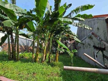 Tanah Siap Bangun Dekat Tugu Muda di Tanah Mas Semarang Utara