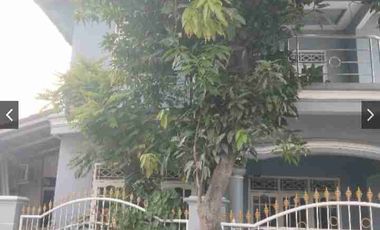 Dijual rumah 2 lantai murah di bekasi