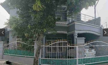 Dijual rumah 2 lantai murah di bekasi