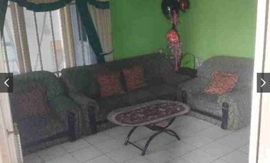Dijual rumah 2 lantai murah di bekasi