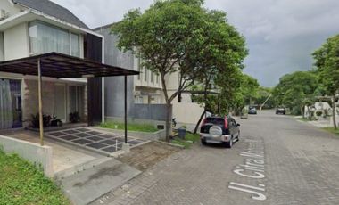 Dijual Via Lelang Rumah di Citraland Woodland