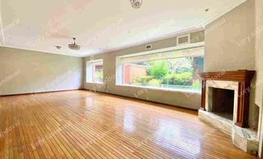 ENORME Y HERMOSA CASA EN VENTA EN LOMAS DE CHAPULTEPEC