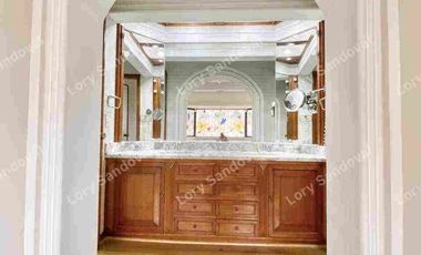 ENORME Y HERMOSA CASA EN VENTA EN LOMAS DE CHAPULTEPEC