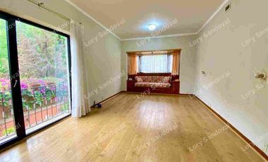 ENORME Y HERMOSA CASA EN VENTA EN LOMAS DE CHAPULTEPEC