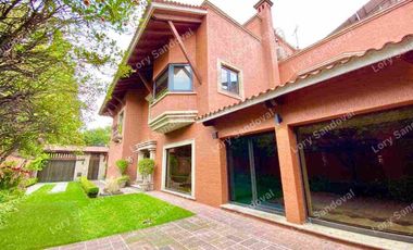 ENORME Y HERMOSA CASA EN VENTA EN LOMAS DE CHAPULTEPEC