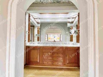 ENORME Y HERMOSA CASA EN RENTA EN LOMAS DE CHAPULTEPEC