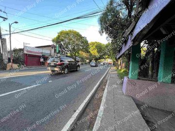 Tagaytay Overlooking Taal Lake Prime Commercial Lot/Ridgeview FOR SALE