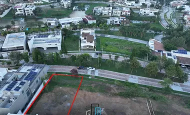 TERRENO PREMIUM EN RESIDENCIAL EL LAGO XALAPA EN VENTA $10,000 X m2
