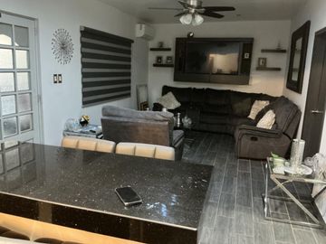 CASA EN VENTA DE 1 PLANTA, EQUIPADA. EN OBREGON, SONORA.
