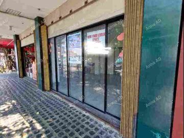 Alabang Zapote Road corner BF Resort Drive