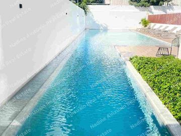SE RENTA DEPARTAMENTO NUEVO A ESTRENAR EN TORRE GHALIA, CANCÚN QUINTANA ROO.