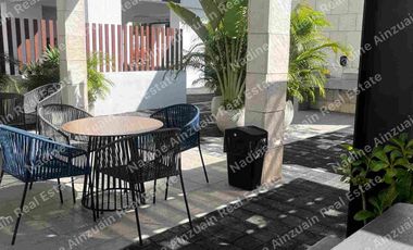 SE RENTA DEPARTAMENTO NUEVO A ESTRENAR EN TORRE GHALIA, CANCÚN QUINTANA ROO.