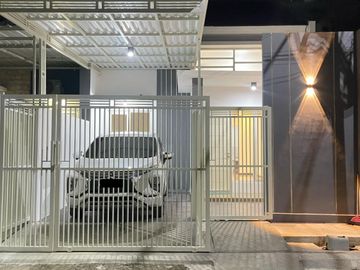 Perum Kahuripan Nirwana Village, Sidoarjo
