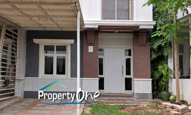Jual Rumah 2 Lantai Siap Huni Lokasi Strategis Di The Savia Dekat Akses KRL Rawa Buntu Dan Tol BSD