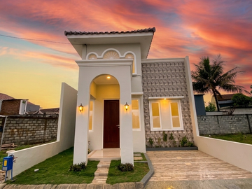 RUMAH READY STOCK 600 JT AN LOKASI SUKUN MALANG