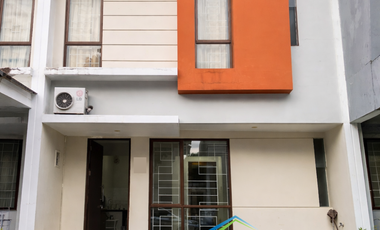 Jual Rumah 2 Lantai Siap Huni Lokasi Strategis Di Graha Raya Dekat Akses KRL Jurangmangu Dan Tol Jelupang