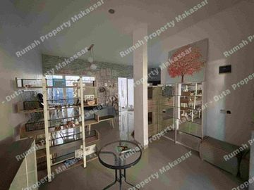 rumah tinggal aman dan asri