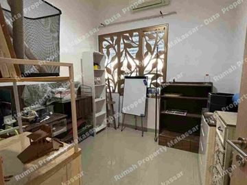 rumah tinggal aman dan asri