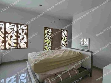 rumah tinggal aman dan asri