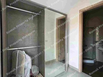 rumah tinggal aman dan asri