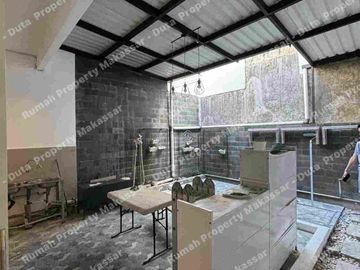 rumah tinggal aman dan asri