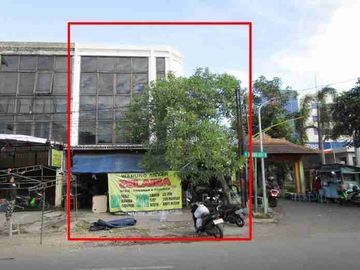 lelang ruko 3 lantai jl barata jaya surabaya
