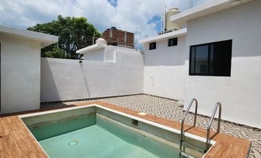casa en venta con alberca en lomas del oriente