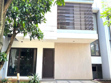 Rumah Cluster Prestigia 8x15 120m BSD City Tangerang
