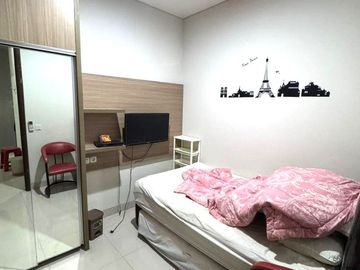 Rumah Cluster Prestigia 8x15 120m BSD City Tangerang