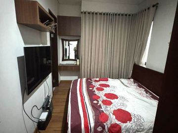 Rumah Cluster Prestigia 8x15 120m BSD City Tangerang