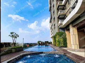 apartemen Bagus Lantai Hoki 7 Springwood residence