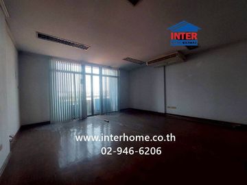 Three-story home office, 25 sq.wa., Krung Thon Mueang Kaeo Village, opposite Tang Hua Seng Department Store, Bang Phlat Intersection (Sang Hi Bridge),