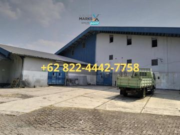 Disewa Gudang Bagus dan Lokasi Strategis di Tugu Semarang