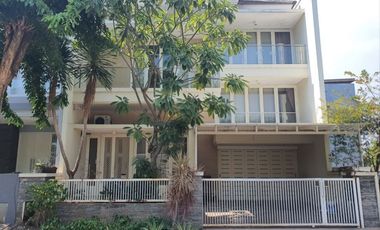 Rumah San Antonio Pakuwon City  MINIMALIS SIAP HUNI
