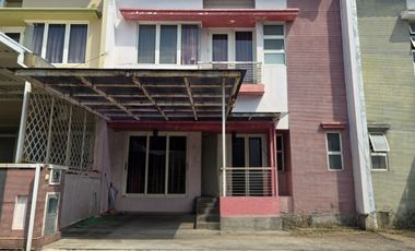 Rumah San Diego Pakuwon City  MINIMALIS STRATEGIS
