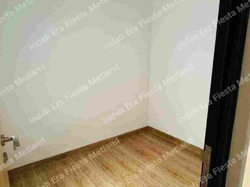 Rumah Bagus siap Huni ada canopy Cendana spring Lippo milenium