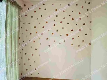 Rumah Bagus siap Huni ada canopy Cendana spring Lippo milenium