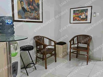 Apartemen kalibata city unit gandeng 2 br bersebelahan