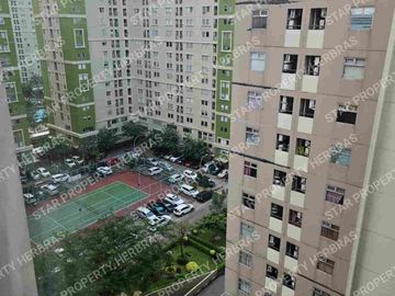 Apartemen kalibata city unit gandeng 2 br bersebelahan